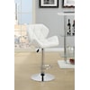 Coaster Dining Chairs and Bar Stools Adjustable Stool