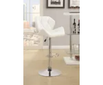 Coaster Dining Chairs and Bar Stools Adjustable Stool