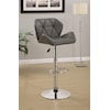 Coaster Dining Chairs and Bar Stools Adjustable Stool