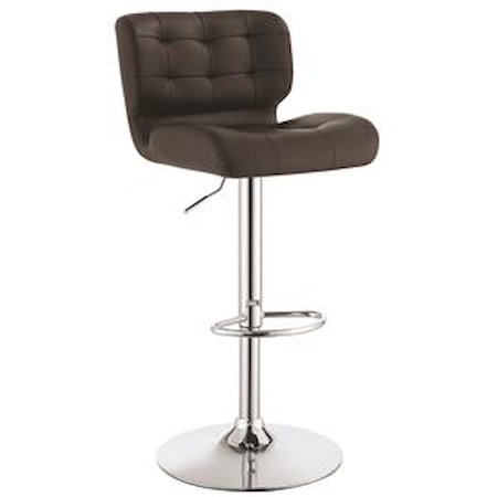 Adjustable Bar Stool