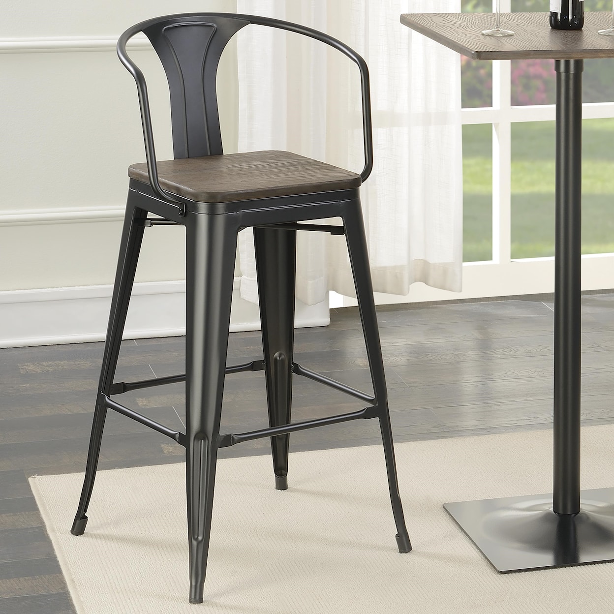 Michael Alan CSR Select Dining Chairs and Bar Stools Bar Stool