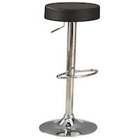 29" Adjustable Height Stool