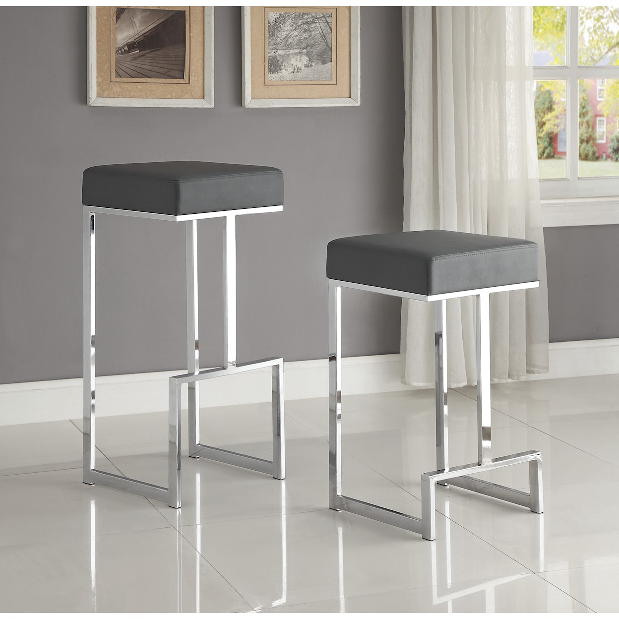 Michael Alan CSR Select Dining Chairs and Bar Stools Counter Height Stool
