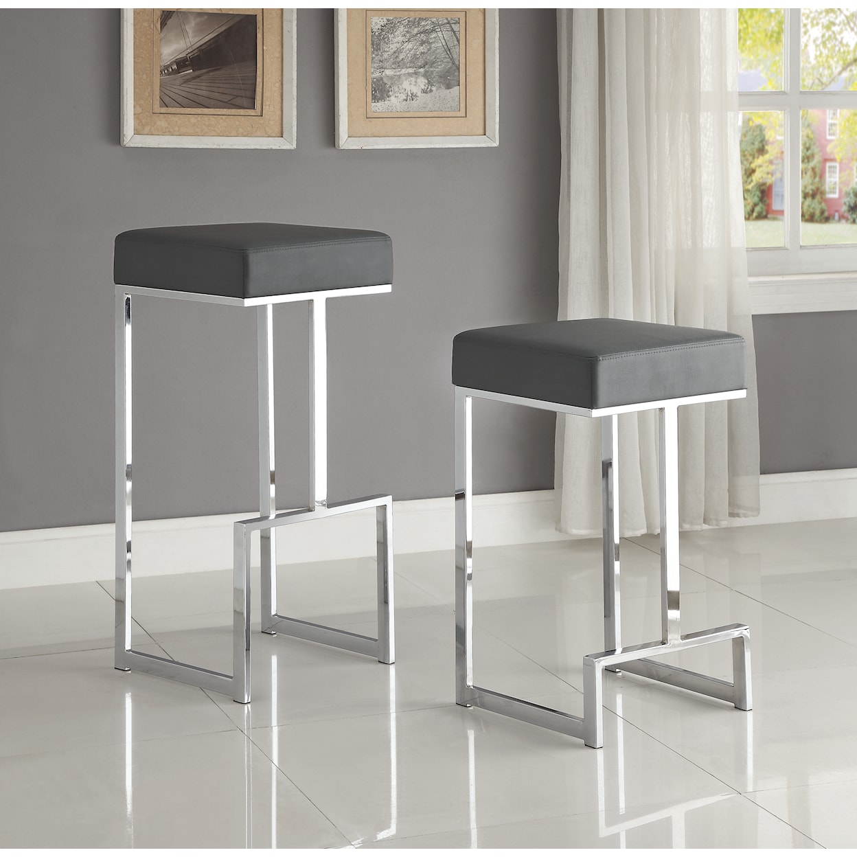 Michael Alan CSR Select Dining Chairs and Bar Stools Bar Height Stool