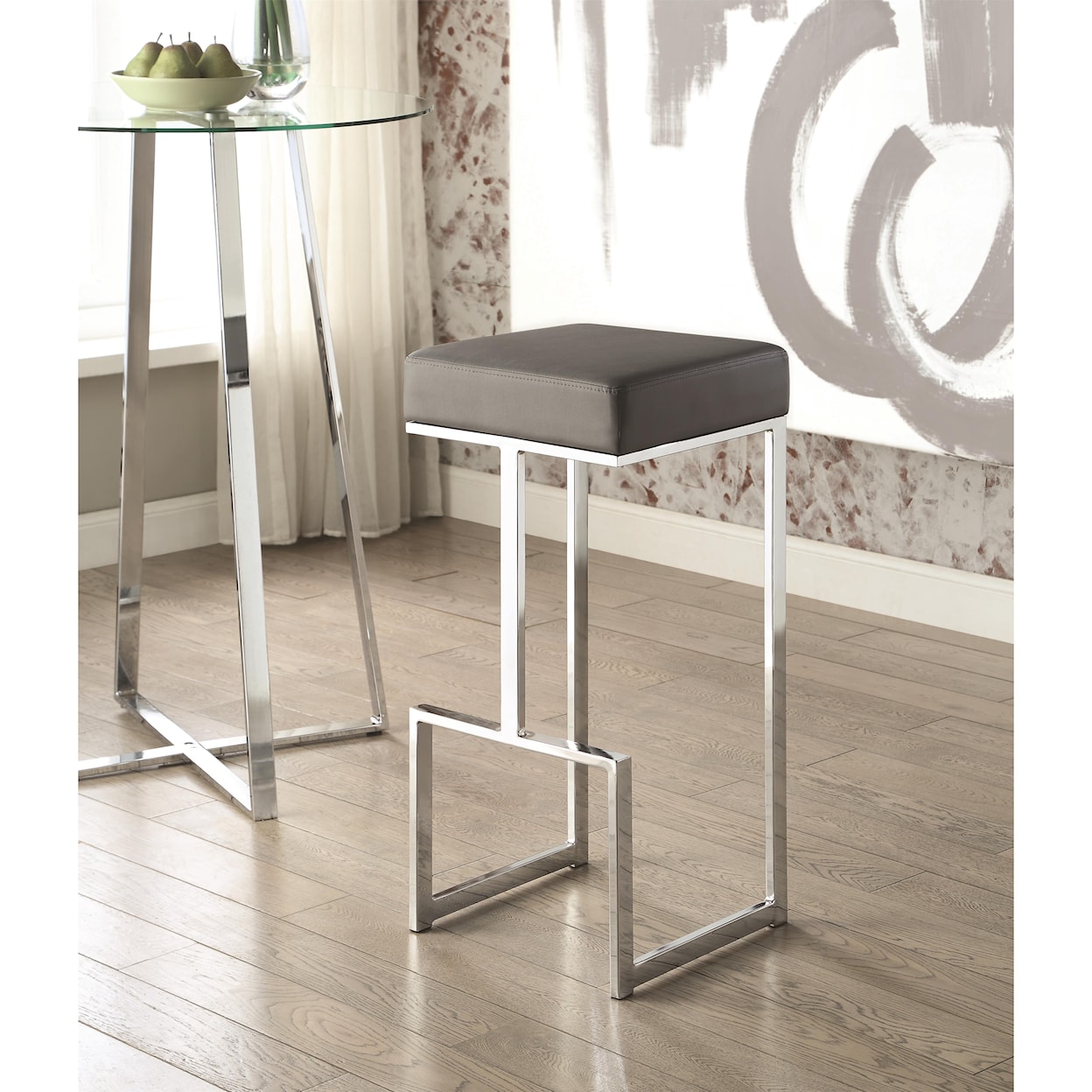 Coaster Dining Chairs and Bar Stools Bar Height Stool