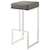 Coaster Dining Chairs and Bar Stools Contemporary Bar Stool with Upholstered Seat
