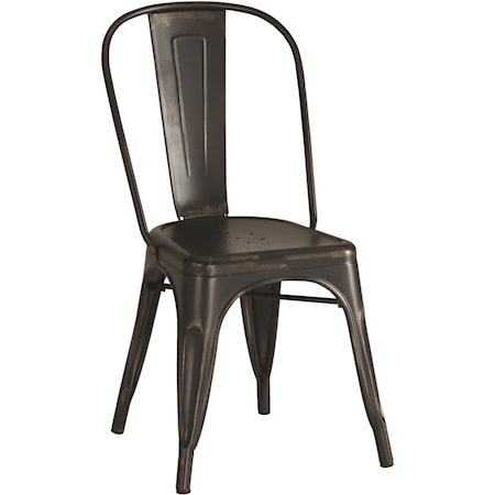 Metal Chair