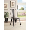 Coaster Dining Chairs and Bar Stools Metal Chair