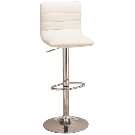 29" Upholstered Bar Chair