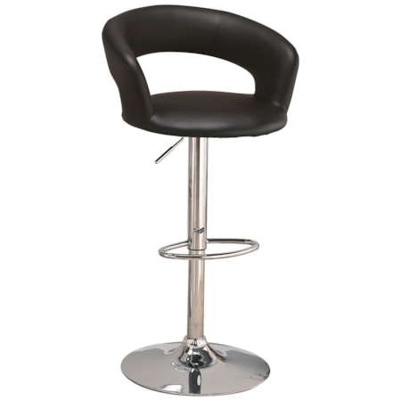 29" Upholstered Bar Chair