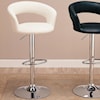 Coaster Dining Chairs and Bar Stools 29" Upholstered Bar Chair