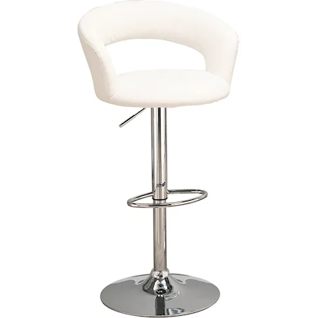 29" Upholstered Bar Chair