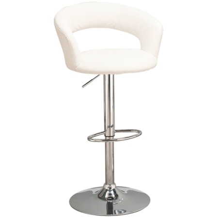 29" Upholstered Bar Chair
