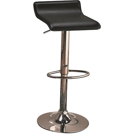 29" Upholstered Bar Chair