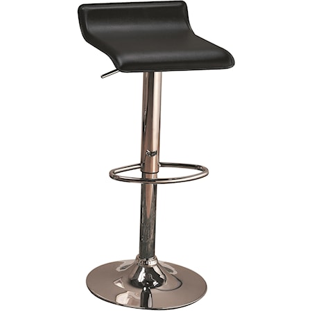 29" Upholstered Bar Chair