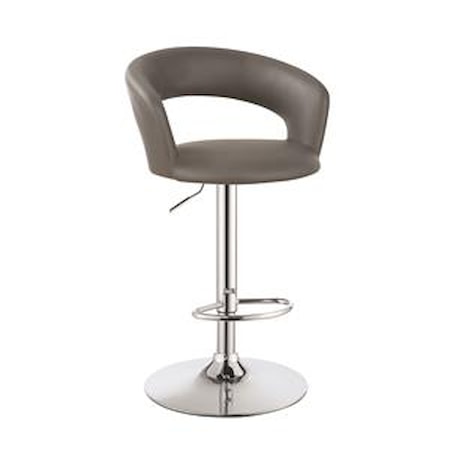 29" Upholstered Bar Chair