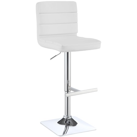 Adjustable Bar Stool