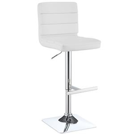 Adjustable Bar Stool
