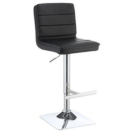 Adjustable Bar Stool