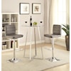 Coaster Dining Chairs and Bar Stools Adjustable Bar Stool