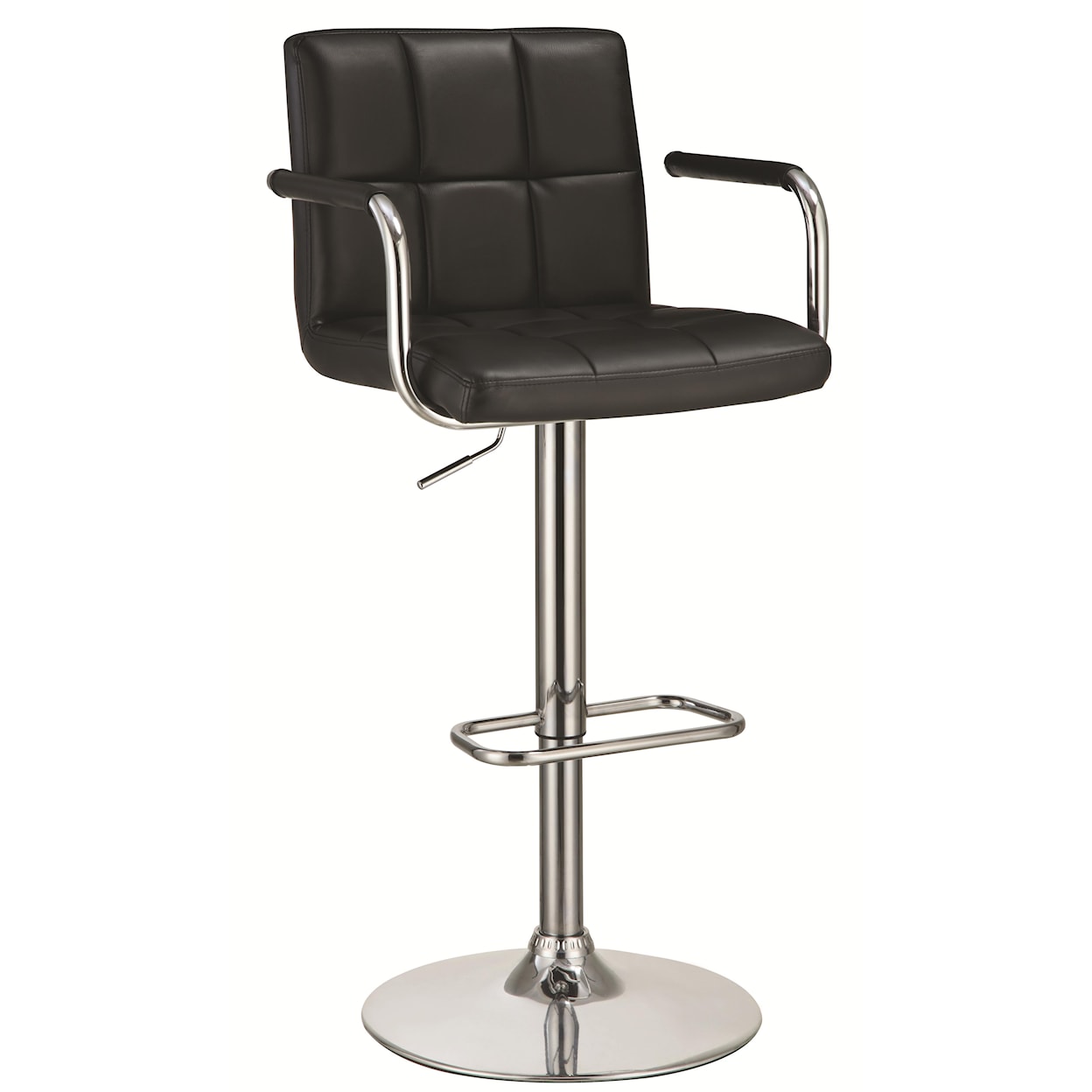 Michael Alan CSR Select Dining Chairs and Bar Stools Adjustable Bar Stool