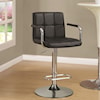 Michael Alan CSR Select Dining Chairs and Bar Stools Adjustable Bar Stool