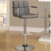 Coaster Dining Chairs and Bar Stools Adjustable Bar Stool