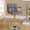 Coaster Dining Chairs and Bar Stools Adjustable Bar Stool