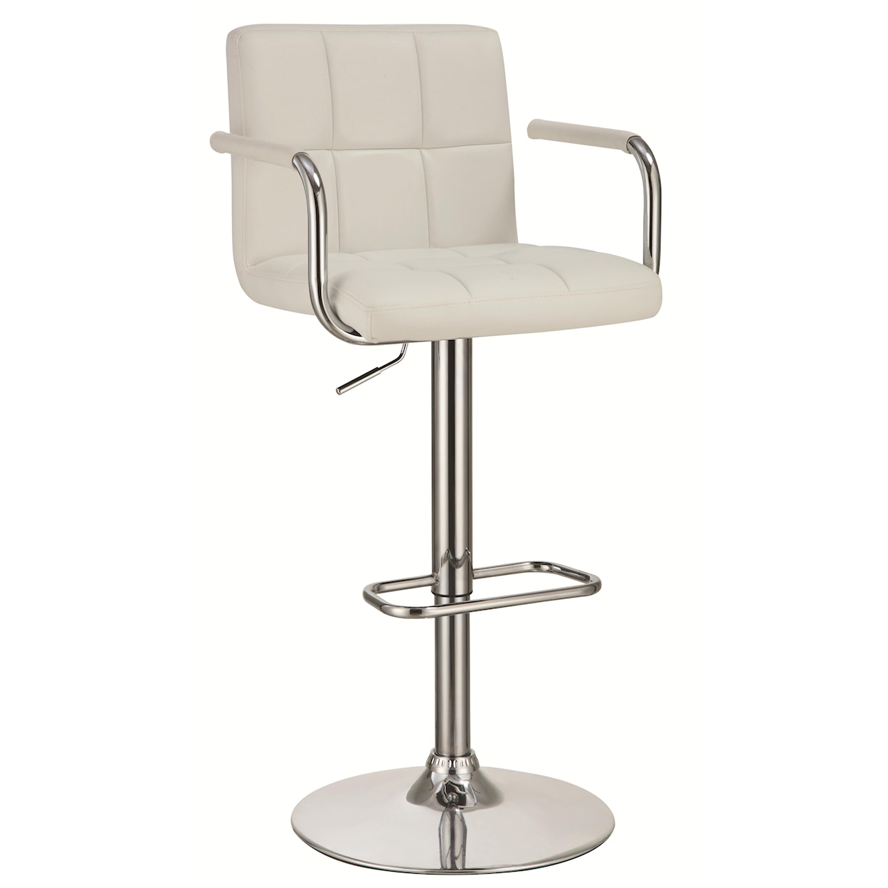 Coaster Dining Chairs and Bar Stools Adjustable Bar Stool