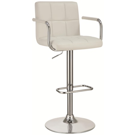 Adjustable Bar Stool