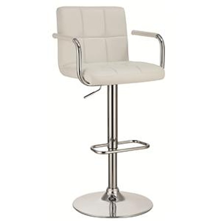 Adjustable Bar Stool