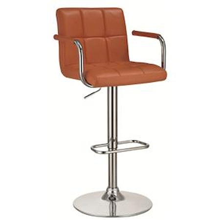 Adjustable Bar Stool