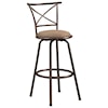 Coaster Furniture Dining Chairs and Bar Stools 29" Metal Bar Stool