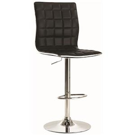 Adjustable Bar Stool