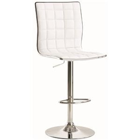 Adjustable Bar Stool