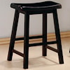 Coaster Dining Chairs and Bar Stools Wooden Bar Stool