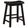 Coaster Dining Chairs and Bar Stools Wooden Bar Stool