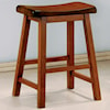 Coaster Dining Chairs and Bar Stools Wooden Bar Stool