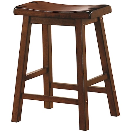 Wooden Bar Stool