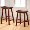 Coaster Dining Chairs and Bar Stools Wooden Bar Stool