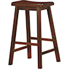 Coaster Dining Chairs and Bar Stools Wooden Bar Stool