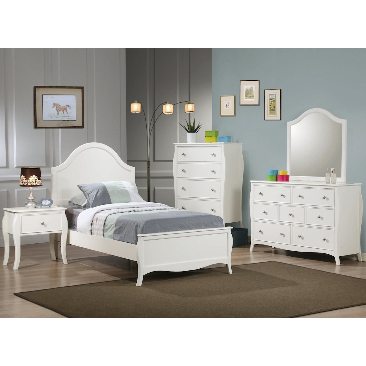 Michael Alan CSR Select Dominique Full Bed