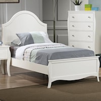 Twin Youth Bed