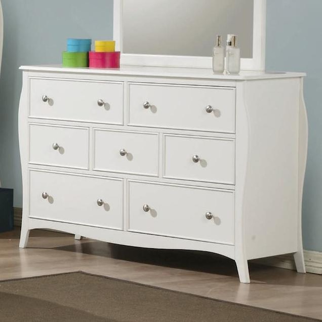 Michael Alan CSR Select Dominique Dresser