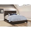 Coaster Dorian Brown BROWN BYCAST KING BED |