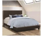 Coaster Dorian Brown Twin Bed