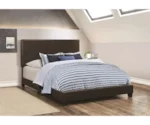 Coaster Dorian Brown Twin Bed
