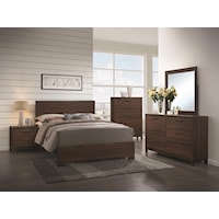 California King Bedroom Group