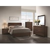 Michael Alan CSR Select Edmonton Dresser and Mirror