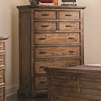 Chest with 6 Drawers